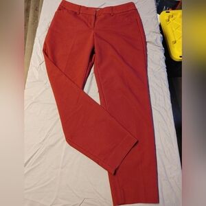 Express Very Berry Editor Pants